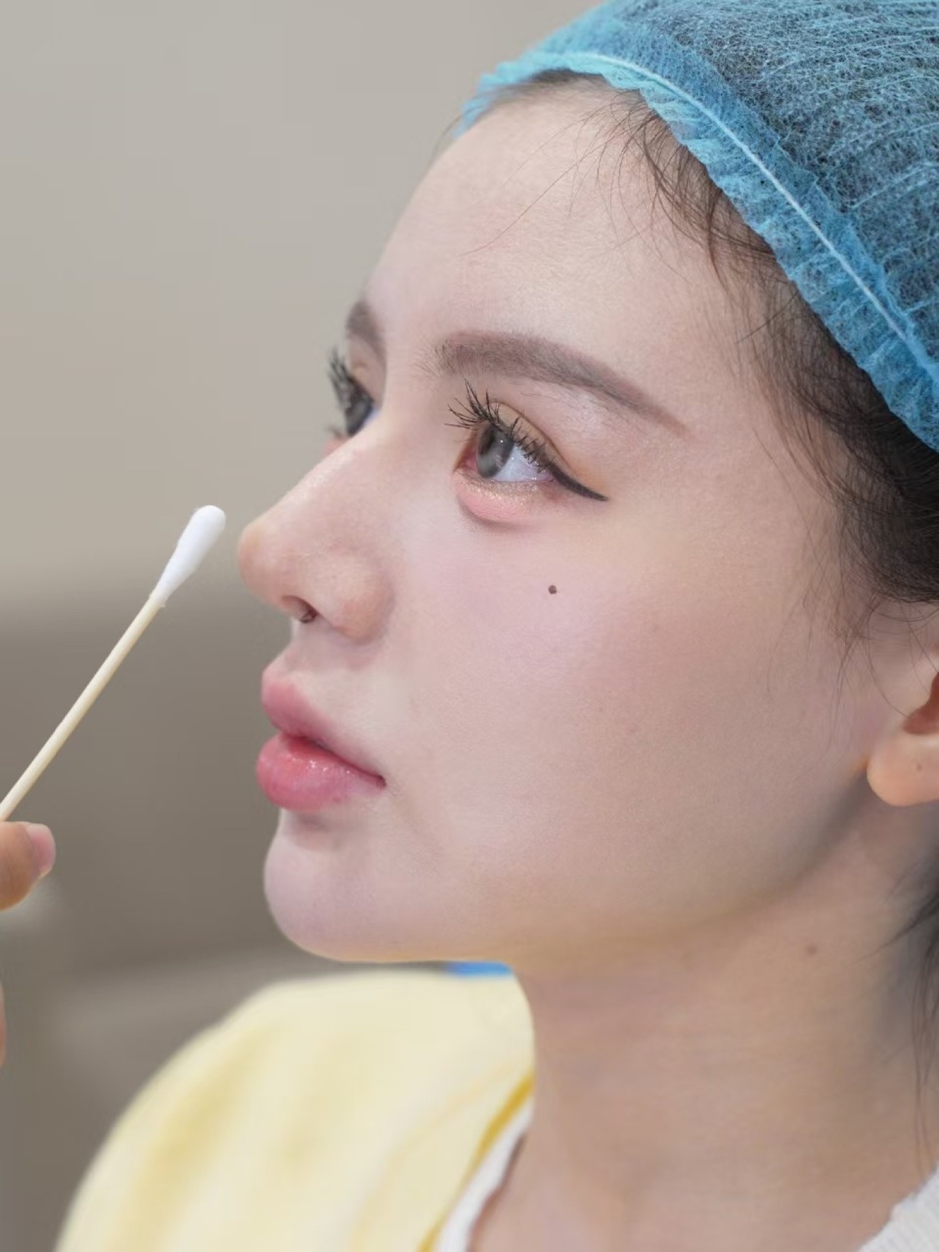 Consented Baby Face case 04