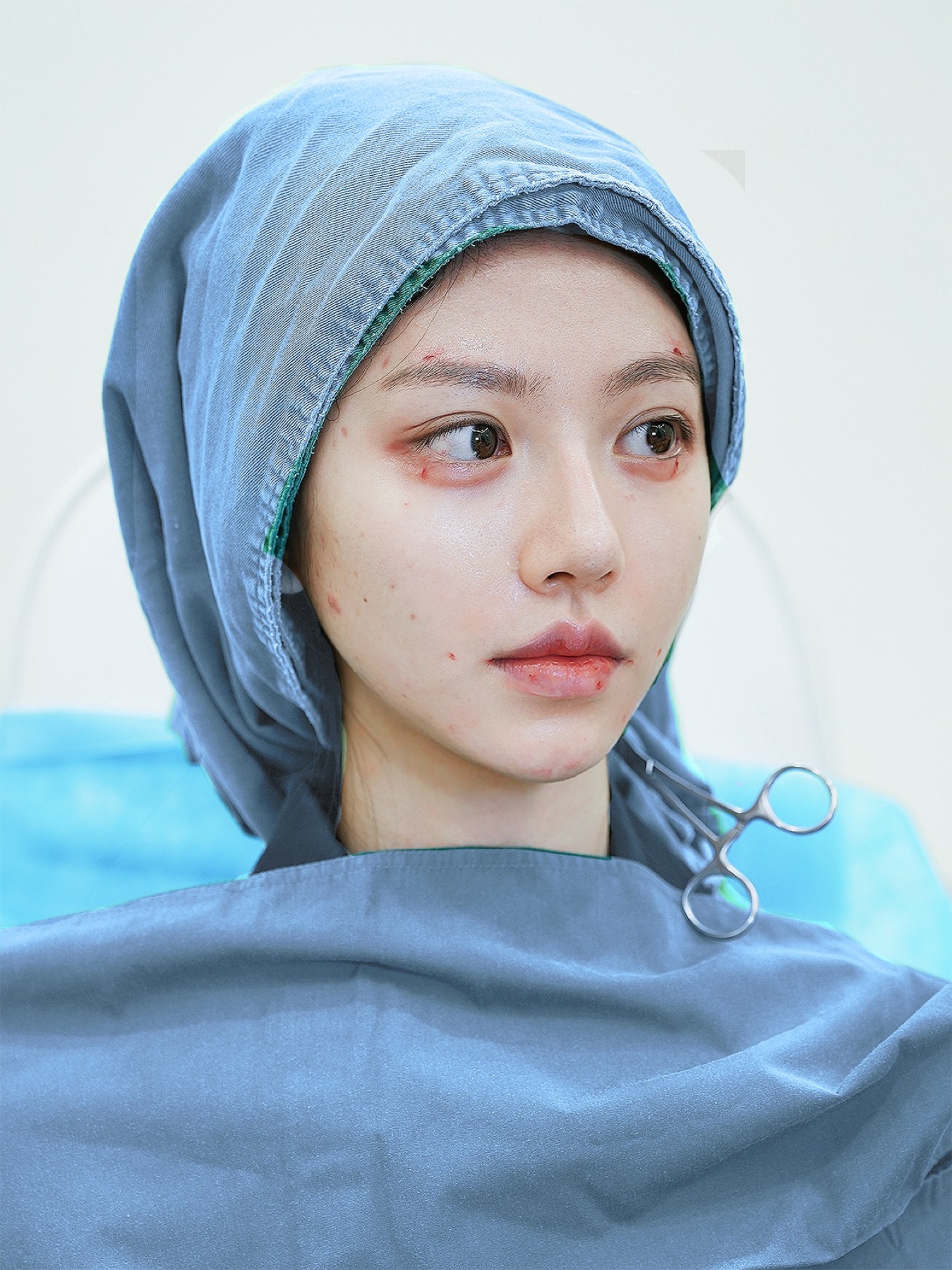 Consented Baby Face case 08