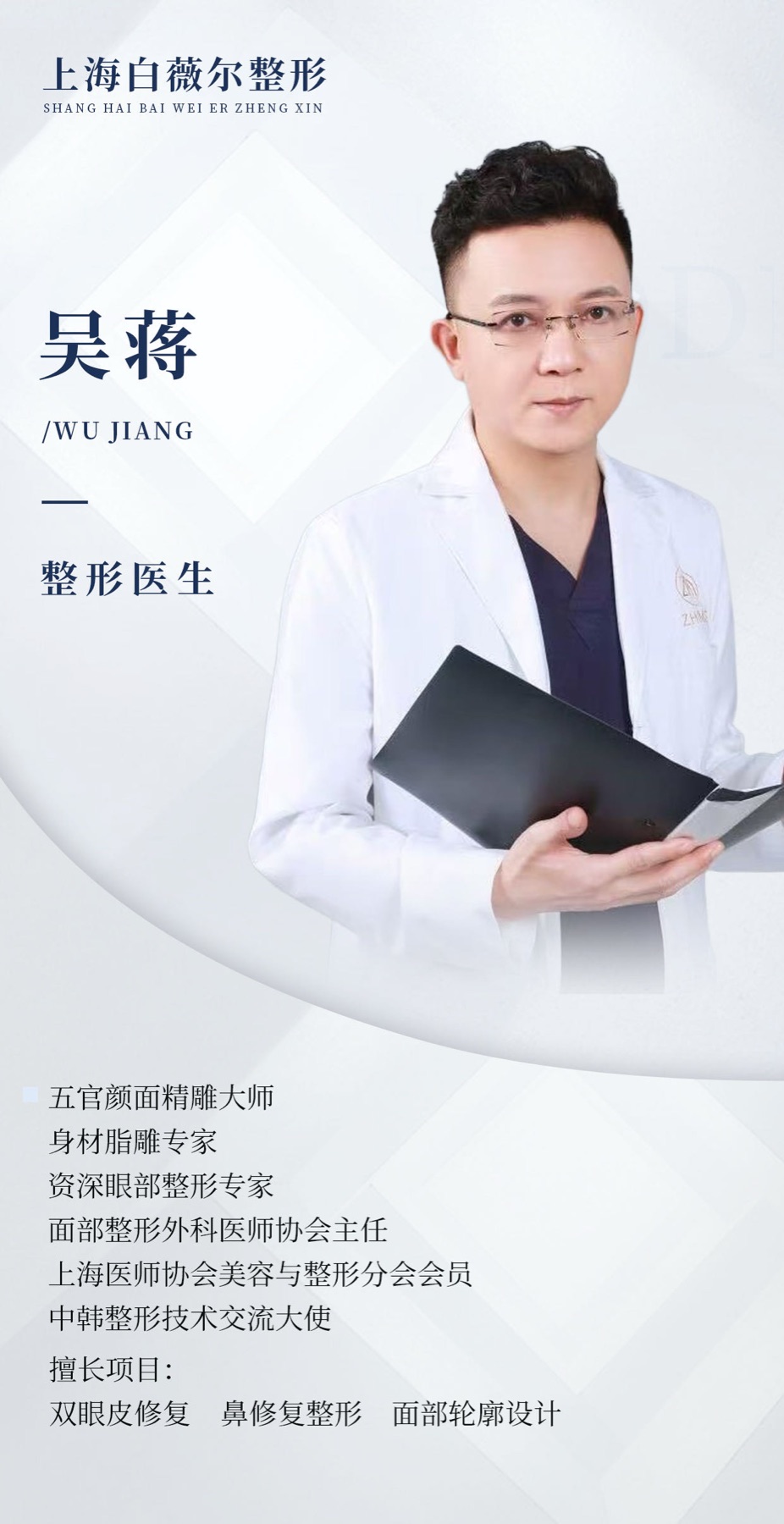 Xingyi Baiweier medical team member 35